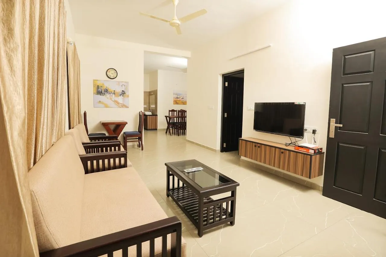 Ecasa Home Stay Kochi