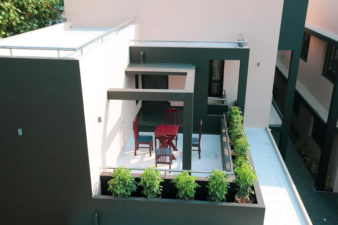Privat bolig Ecasa Home Stay Kochi