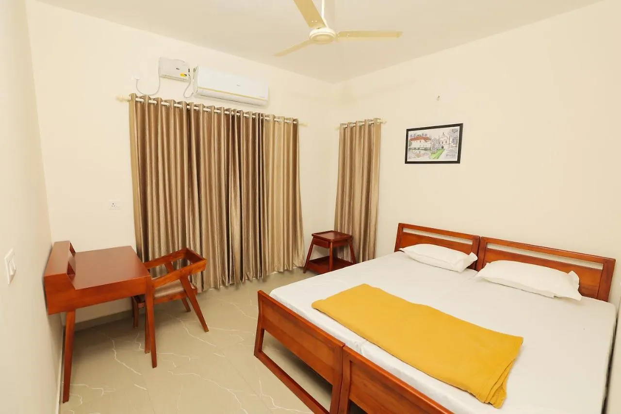 Ecasa Home Stay Kochi Privat bolig
