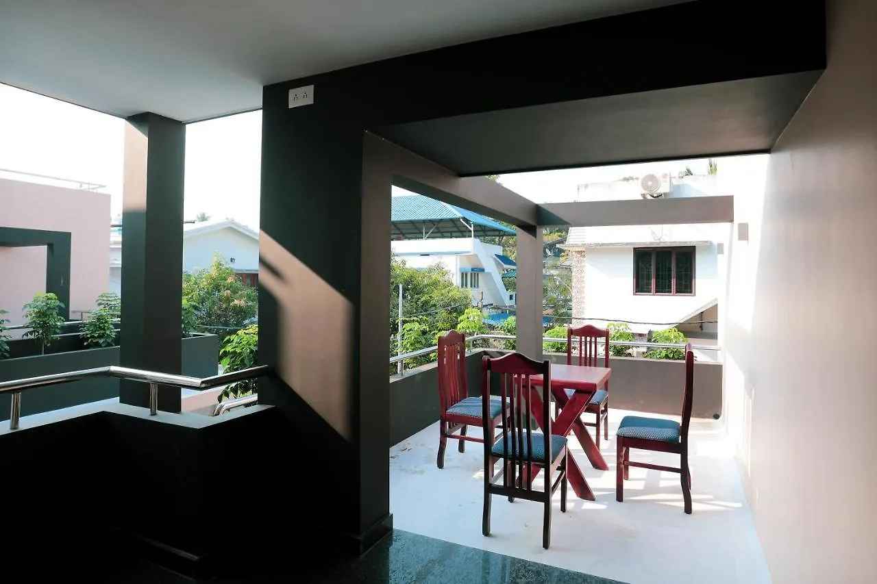 Ecasa Home Stay Kochi Indien