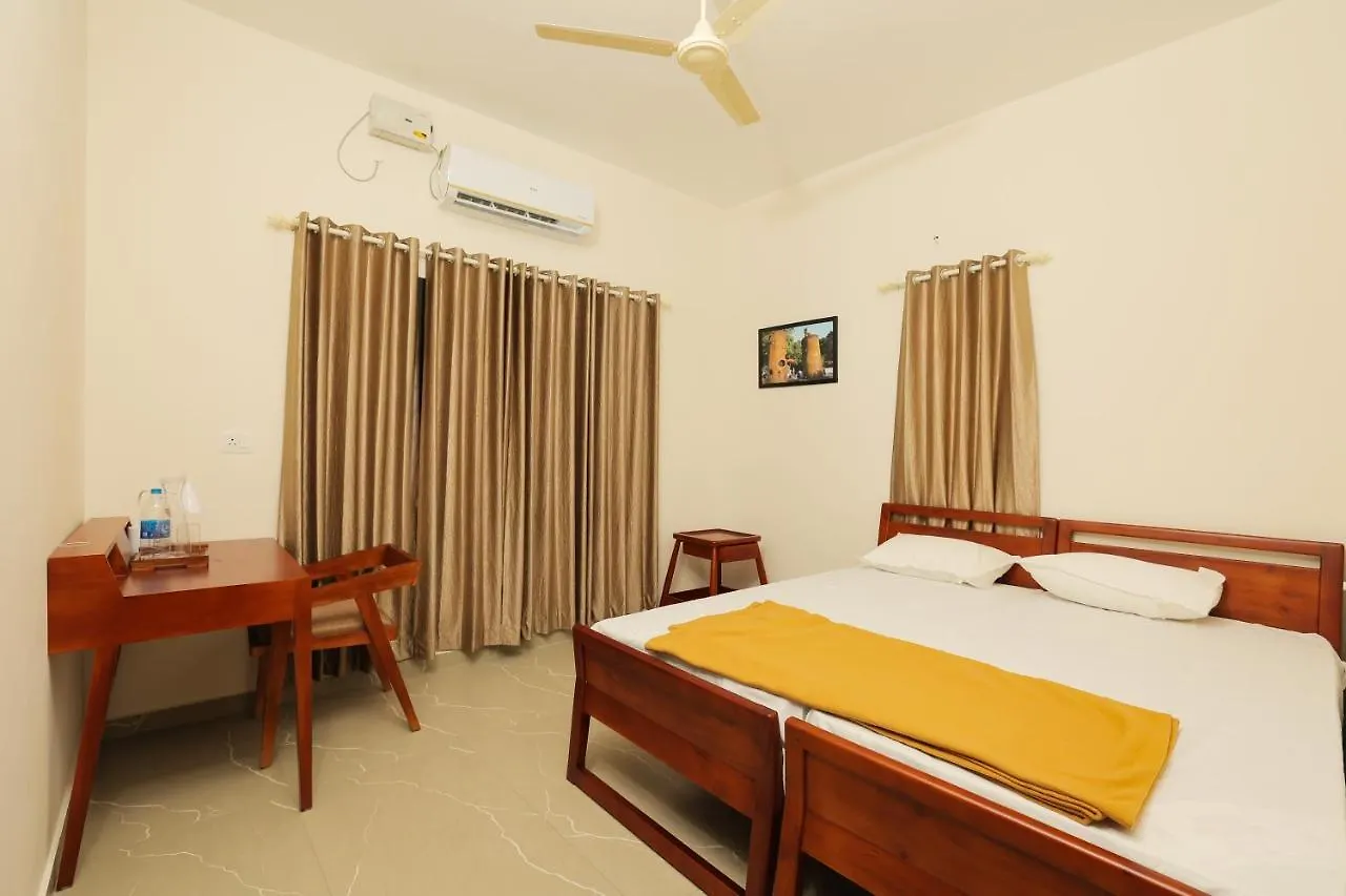 Ecasa Home Stay Kochi 0*,  Indien
