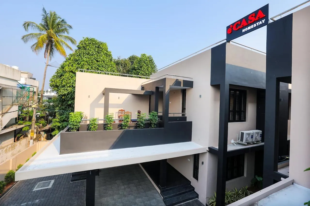 Ecasa Home Stay Kochi 0*,  Indien