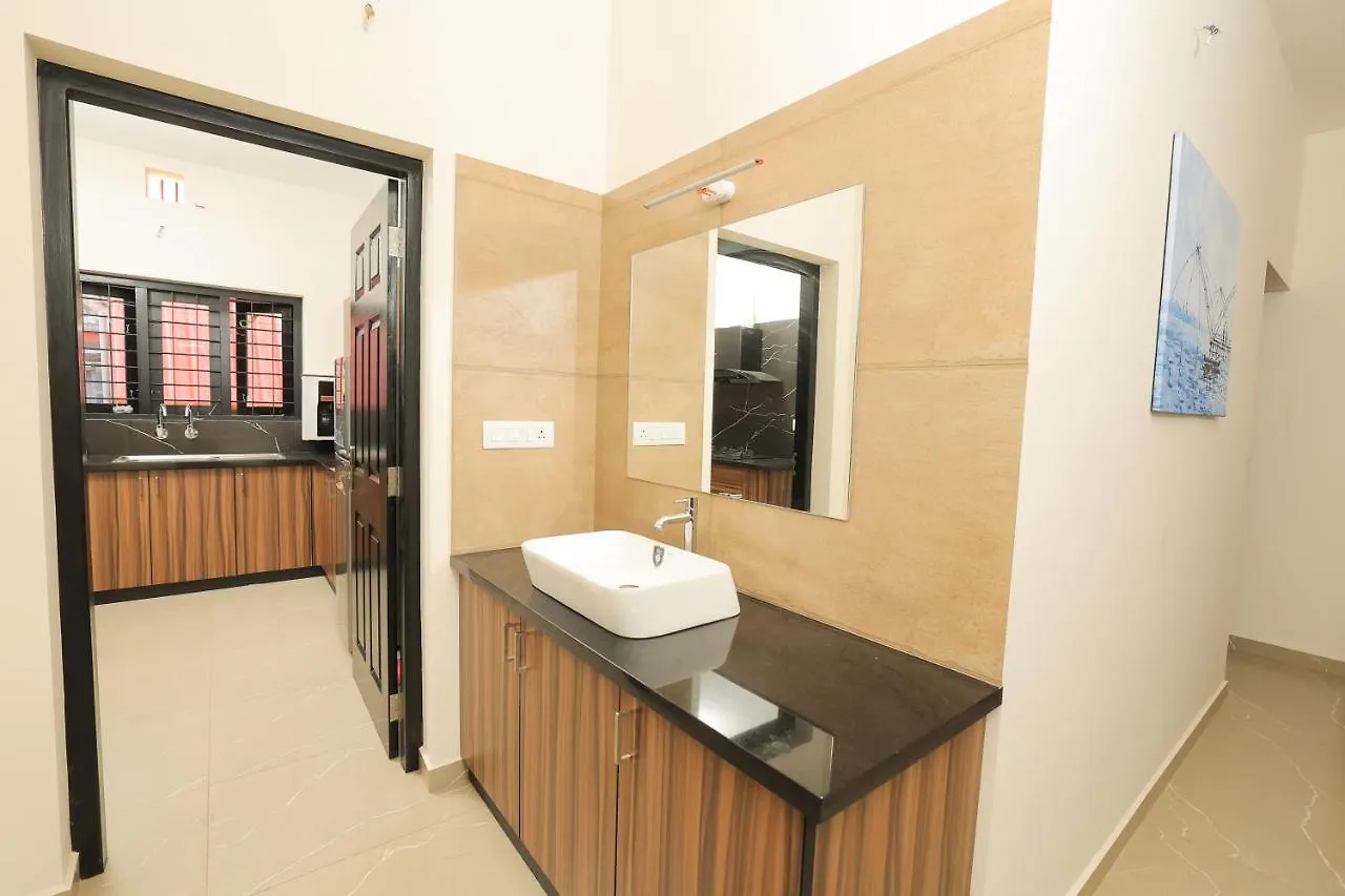 Ecasa Home Stay Kochi Privat bolig