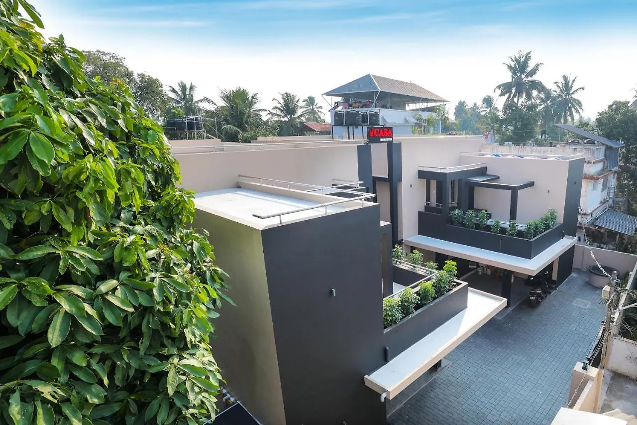 Privat bolig Ecasa Home Stay Kochi Indien