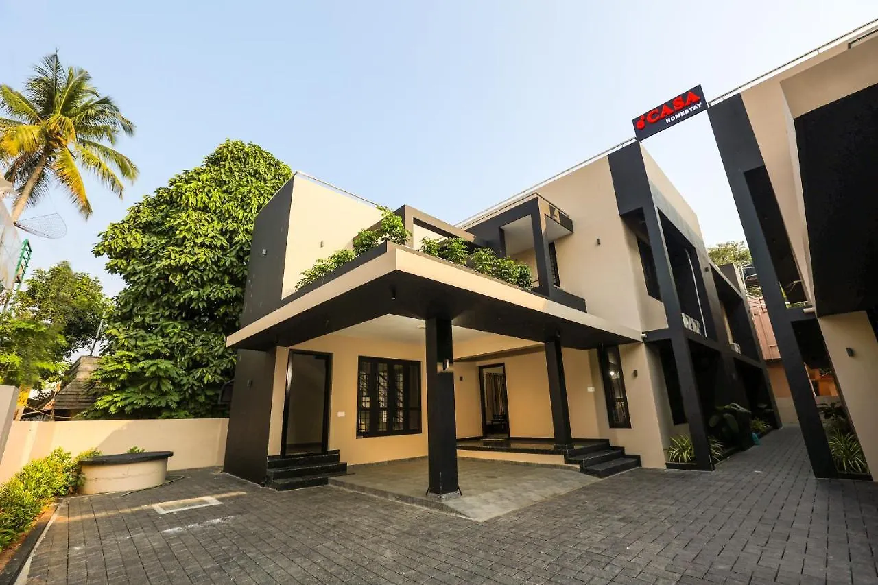 Ecasa Home Stay Kochi