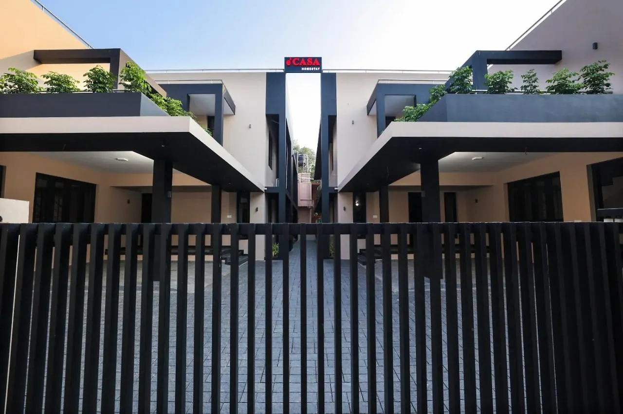 Ecasa Home Stay Kochi Privat bolig